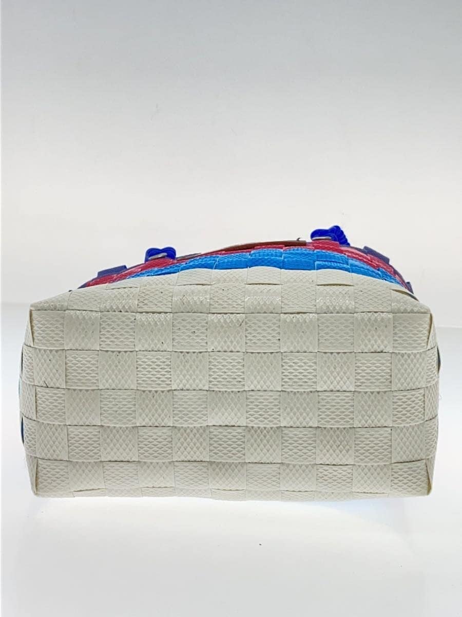 MARNI handbag PVC multicolor MW81F sunday morning bag 4