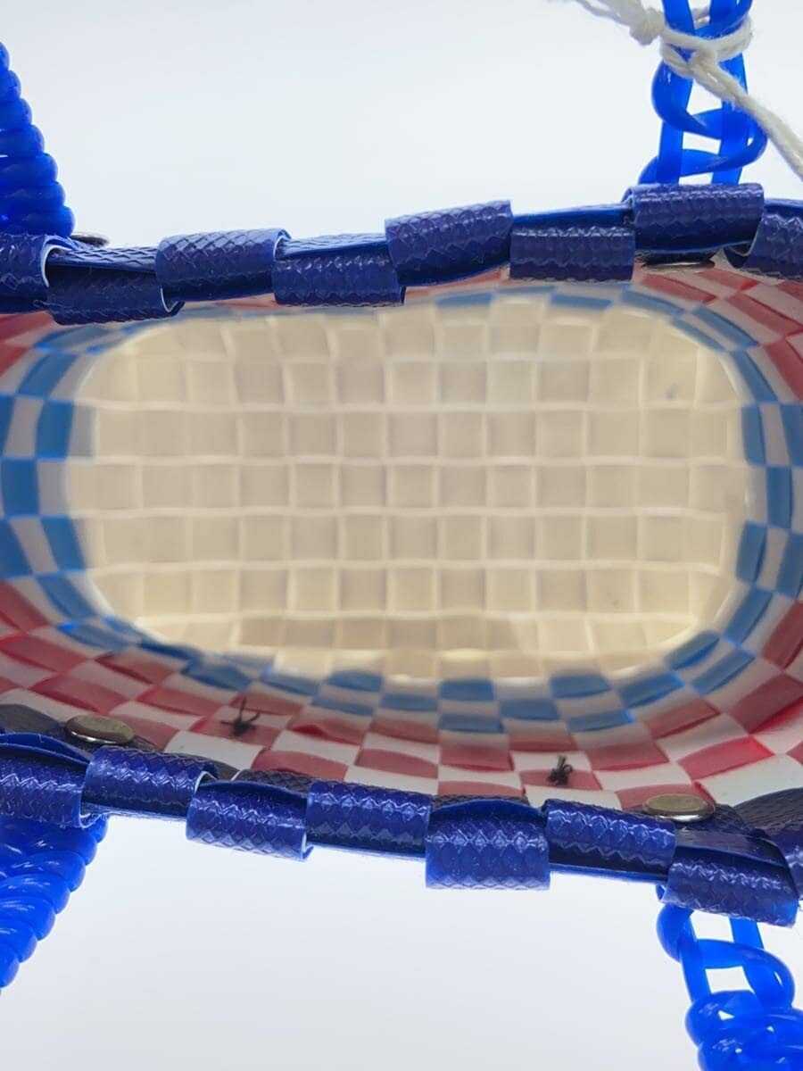 MARNI handbag PVC multicolor MW81F sunday morning bag 6