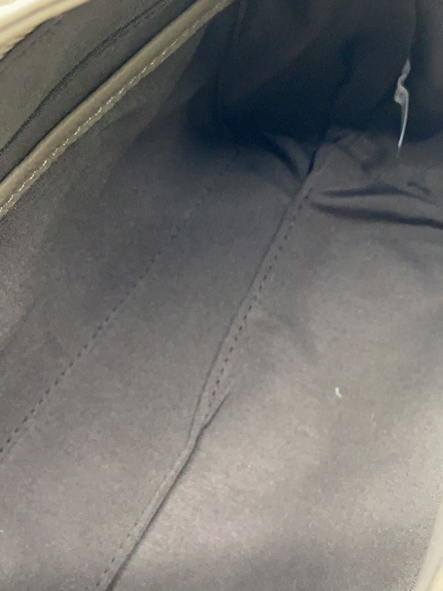 Other Brand vitafalice Shoulder Bag Leather BEG 5