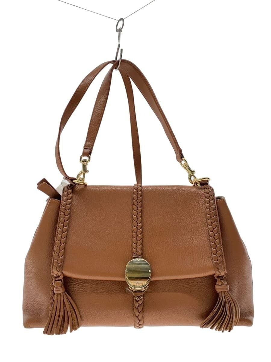 ChloePENELOPE Leather BRW