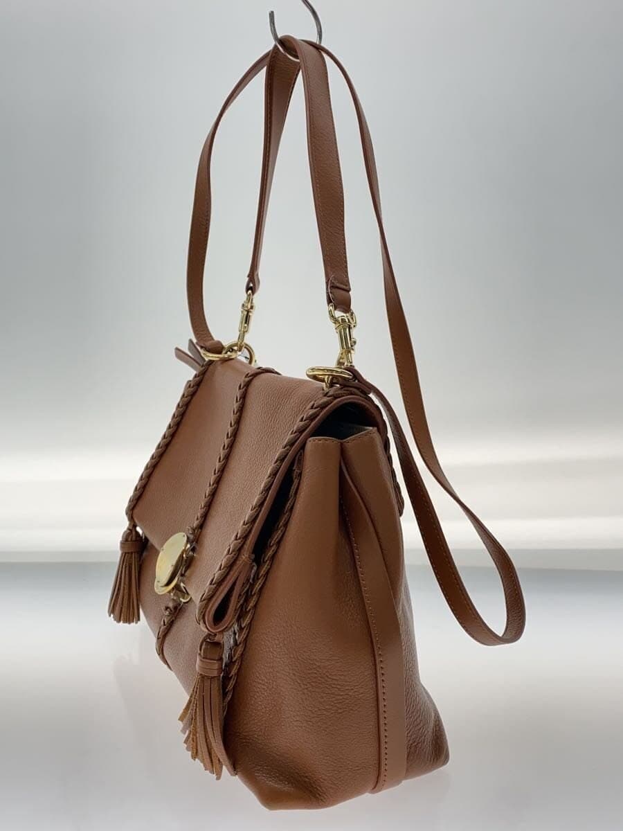 ChloePENELOPE Leather BRW 2