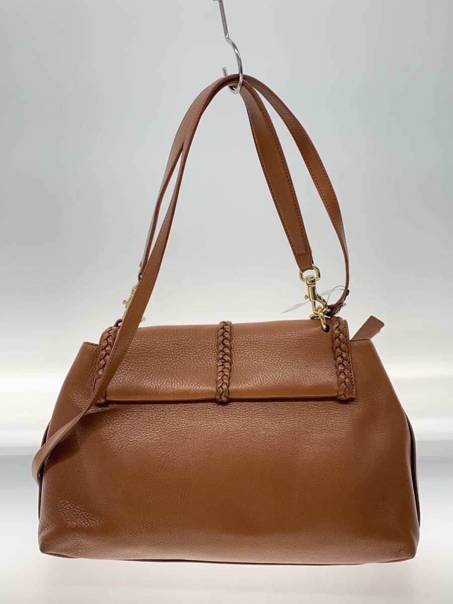 ChloePENELOPE Leather BRW 3