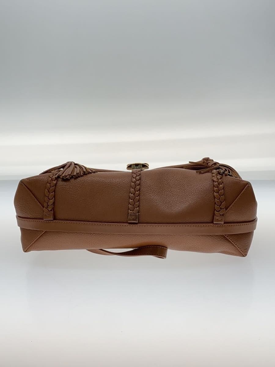 ChloePENELOPE Leather BRW 4