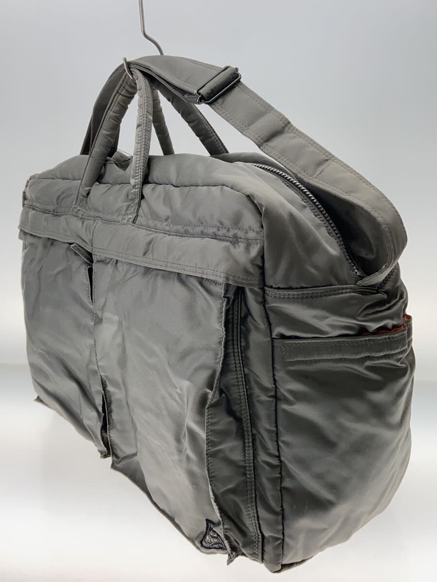 PORTER Shoulder Bag Nylon GRY 2
