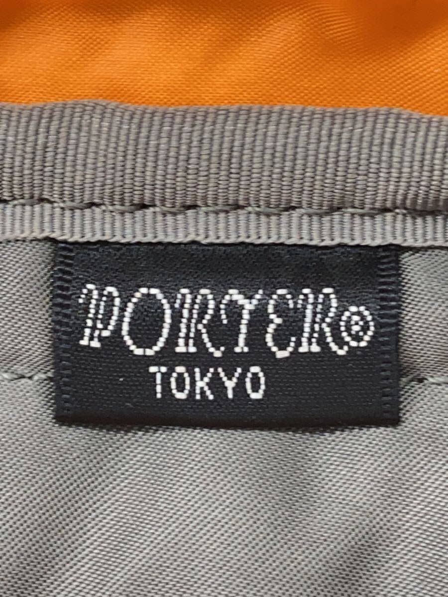 PORTER Shoulder Bag Nylon GRY 5