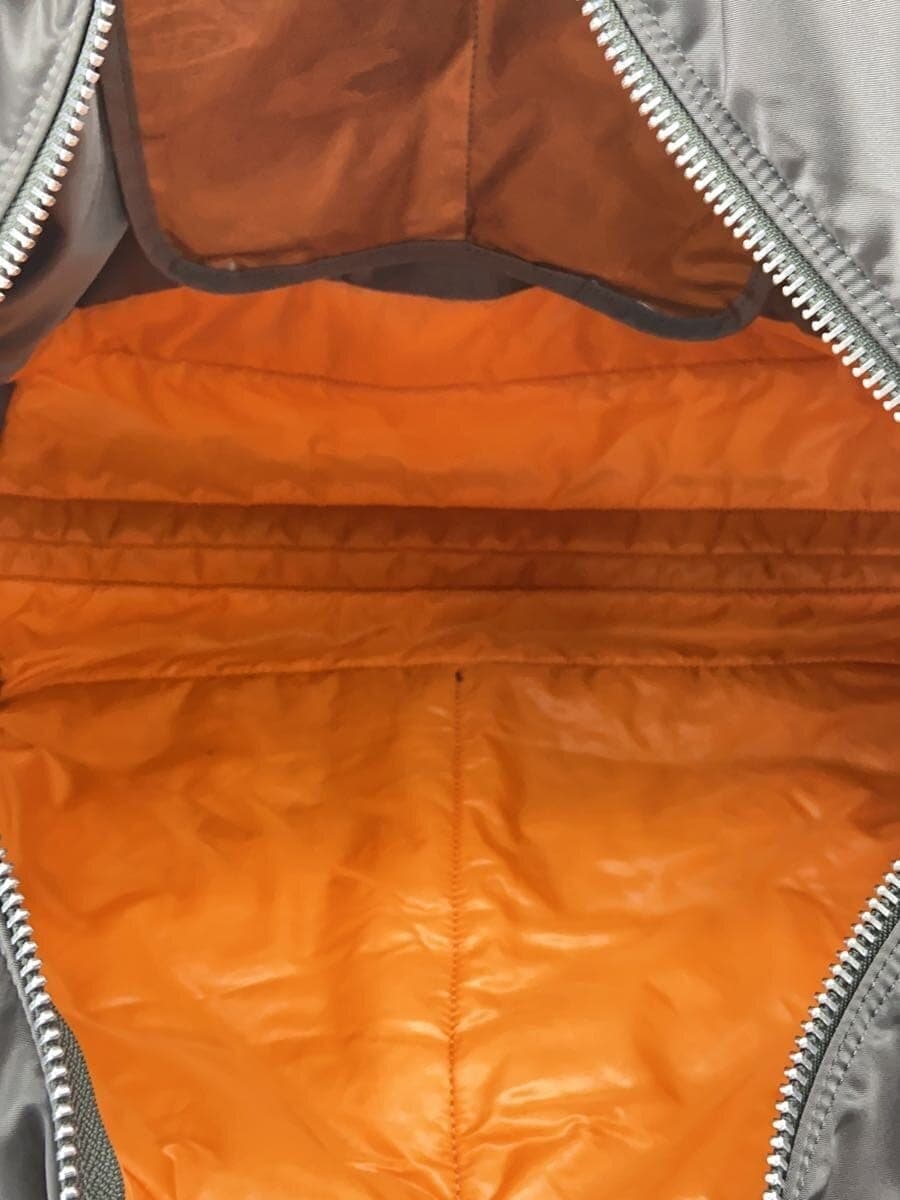 PORTER Shoulder Bag Nylon GRY 6