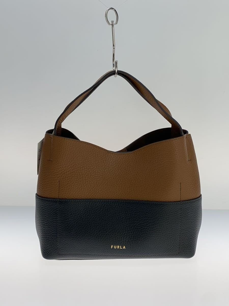FURLA Shoulder Bag Leather BRW WB000507 3