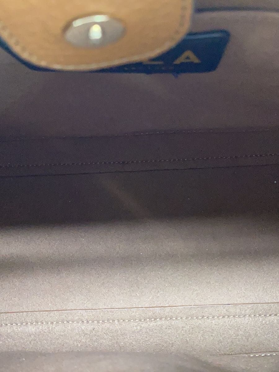 FURLA Shoulder Bag Leather BRW WB000507 6