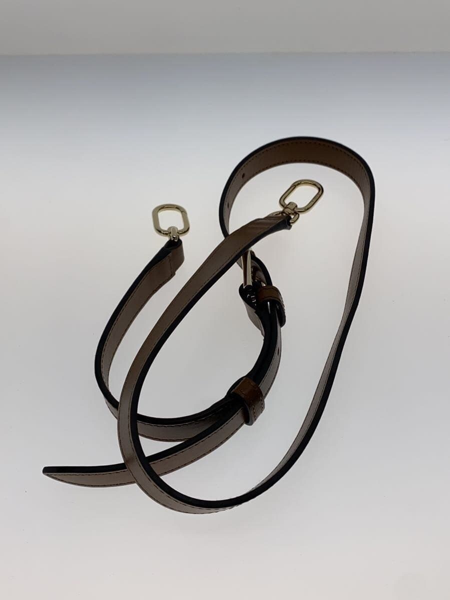 FURLA Shoulder Bag Leather BRW WB000507 8