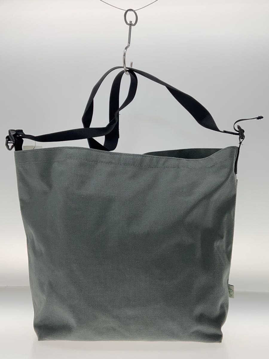 Other Brand BROWN BAG WORK SHOULDER BAG Shoulder Bag Nylon GRY 3