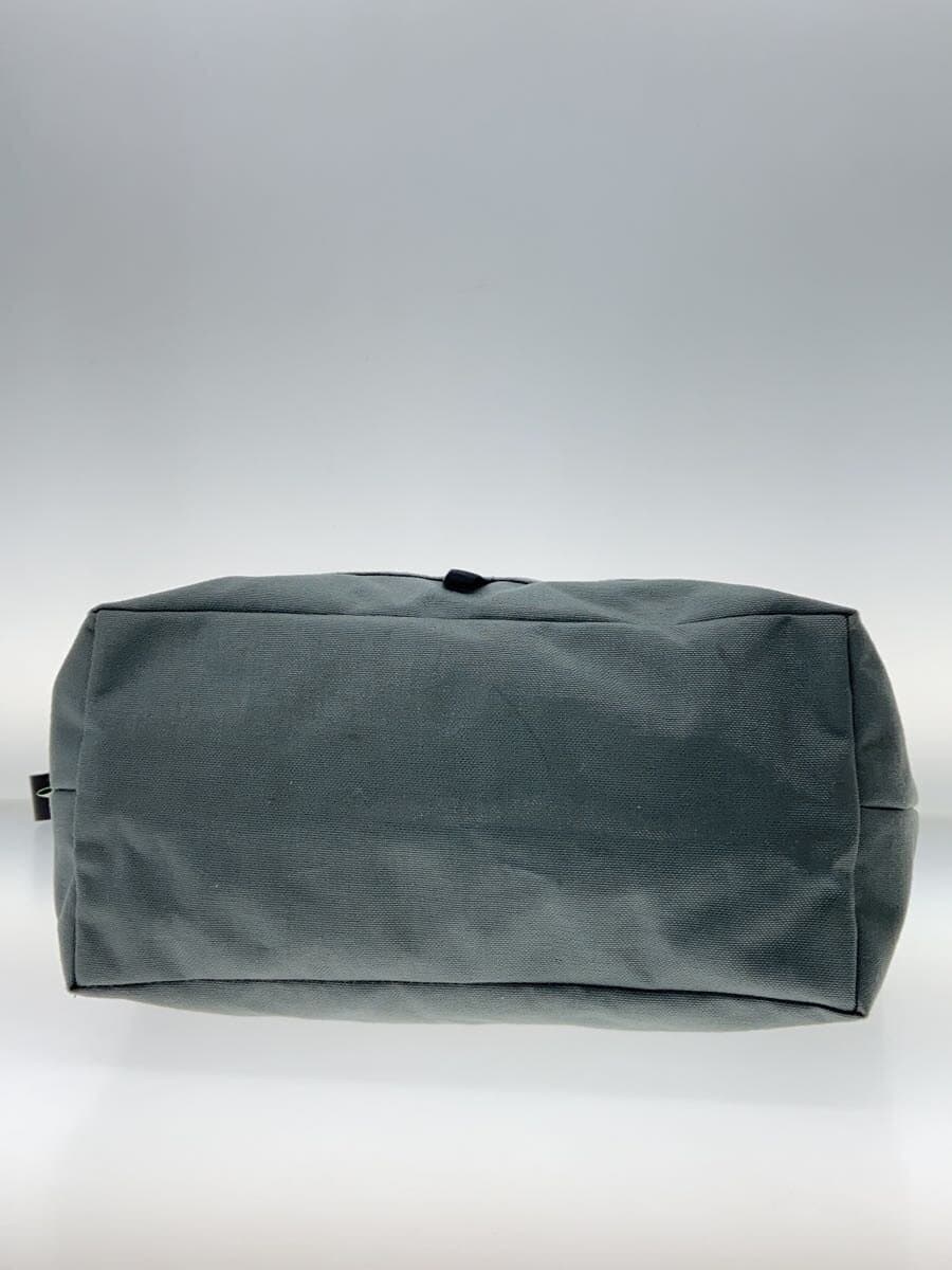 Other Brand BROWN BAG WORK SHOULDER BAG Shoulder Bag Nylon GRY 4