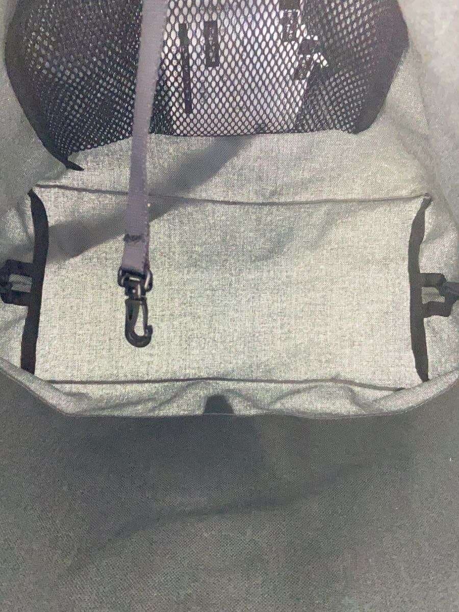 Other Brand BROWN BAG WORK SHOULDER BAG Shoulder Bag Nylon GRY 6