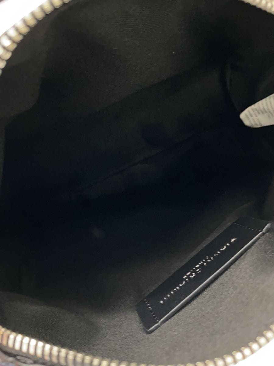 GIANNI CHIARINI Shoulder Bag Cowhide NVY 6