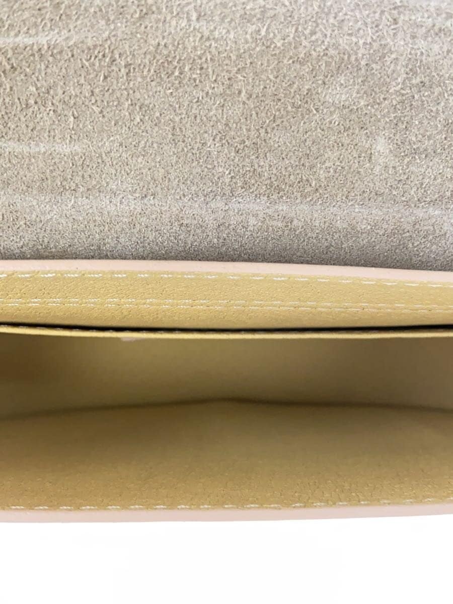 MARCO BIANCHINI Shoulder Bag Leather BEG 6