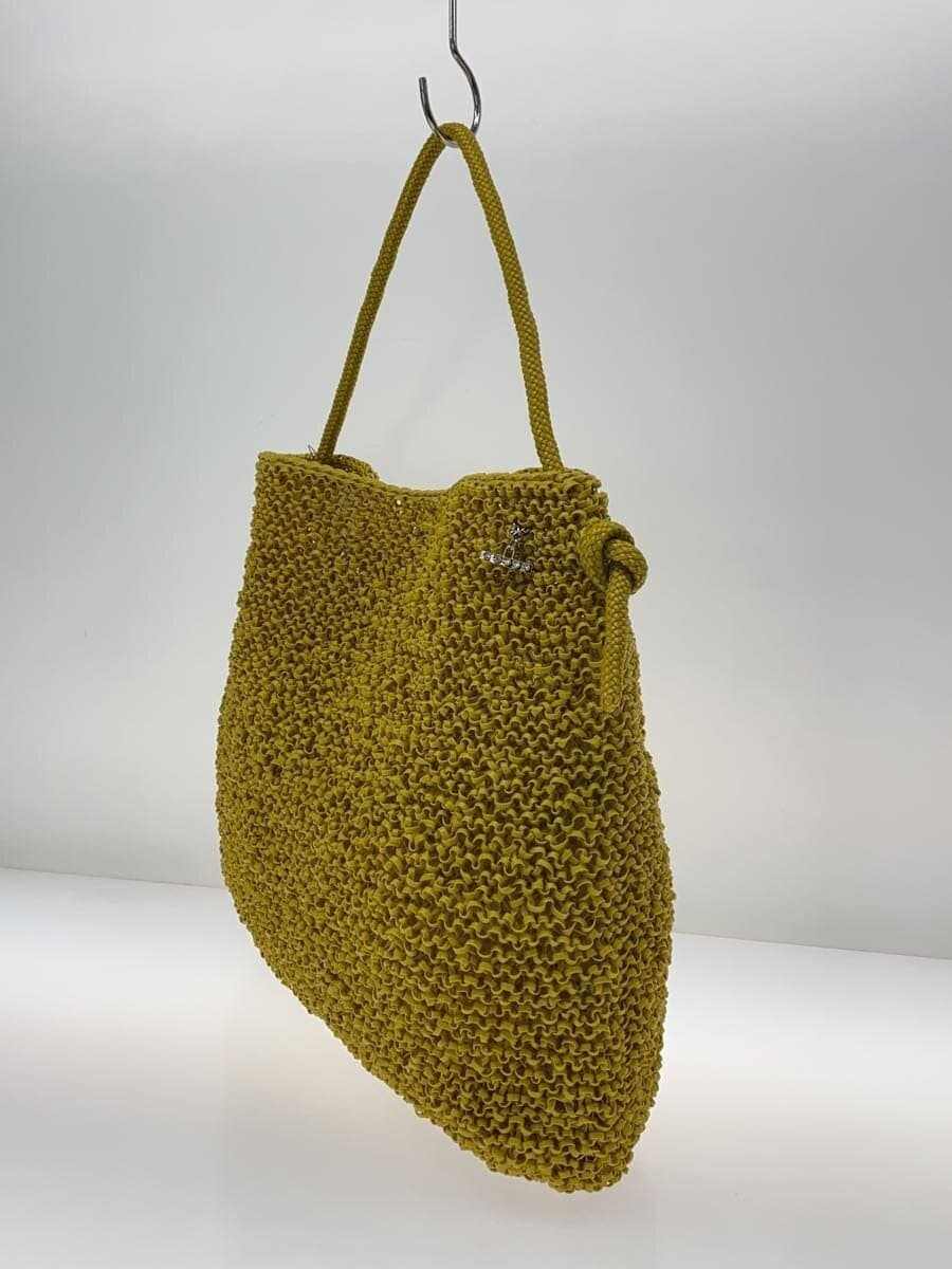 ANTEPRIMA Tote Bag Node Large YLW 2