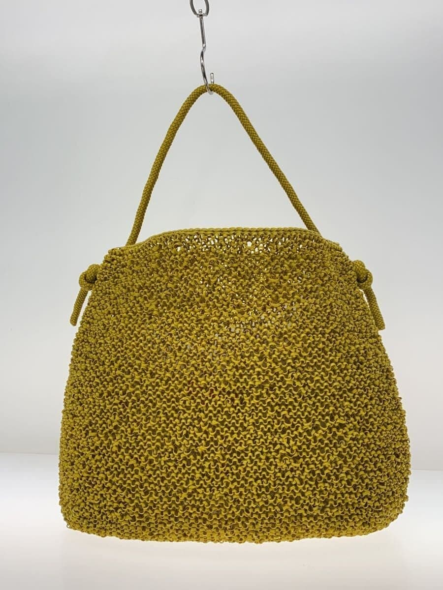 ANTEPRIMA Tote Bag Node Large YLW 3