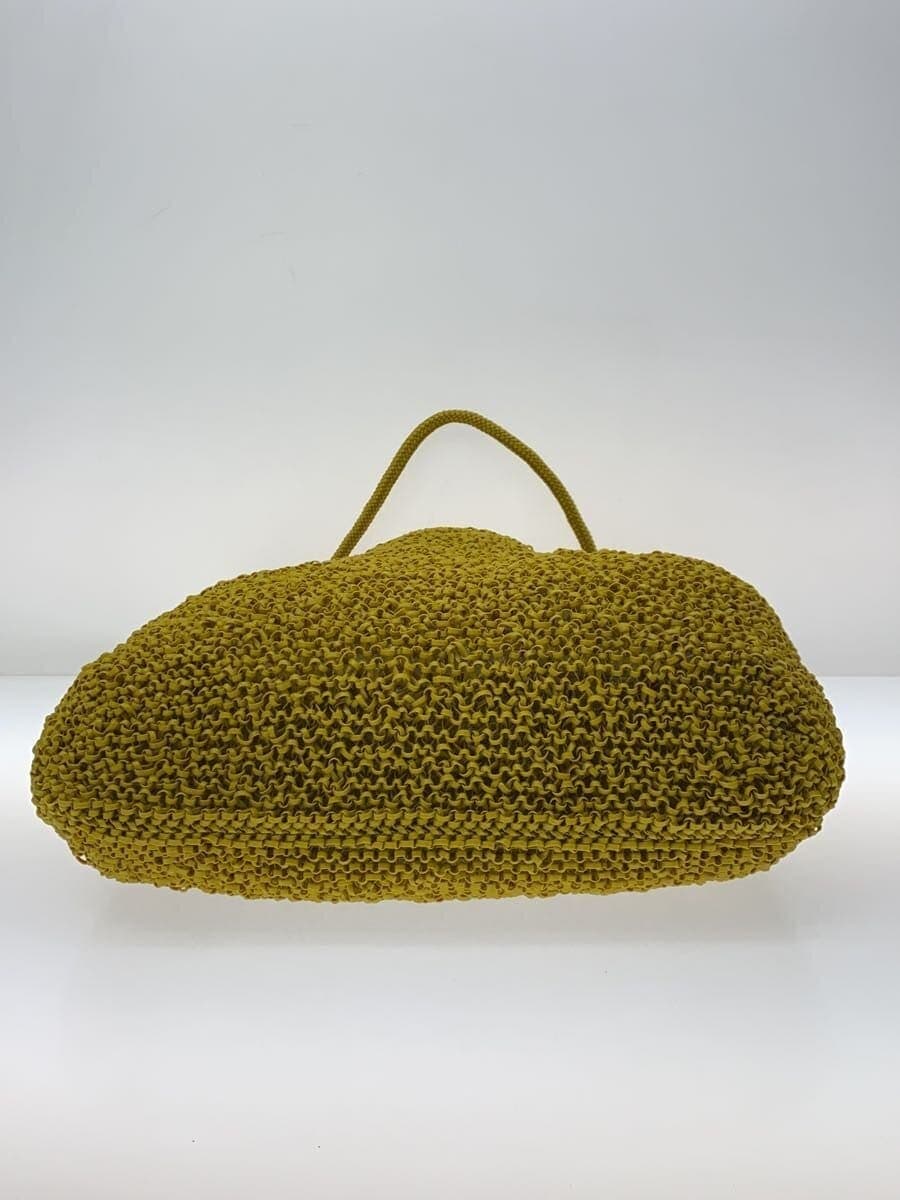 ANTEPRIMA Tote Bag Node Large YLW 4