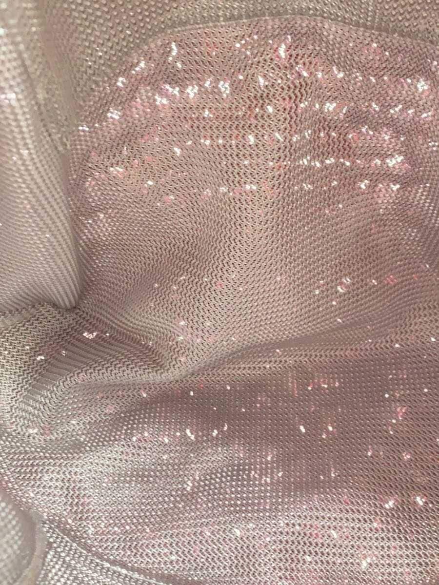 ANTEPRIMA tote bag frill woven PNK 6