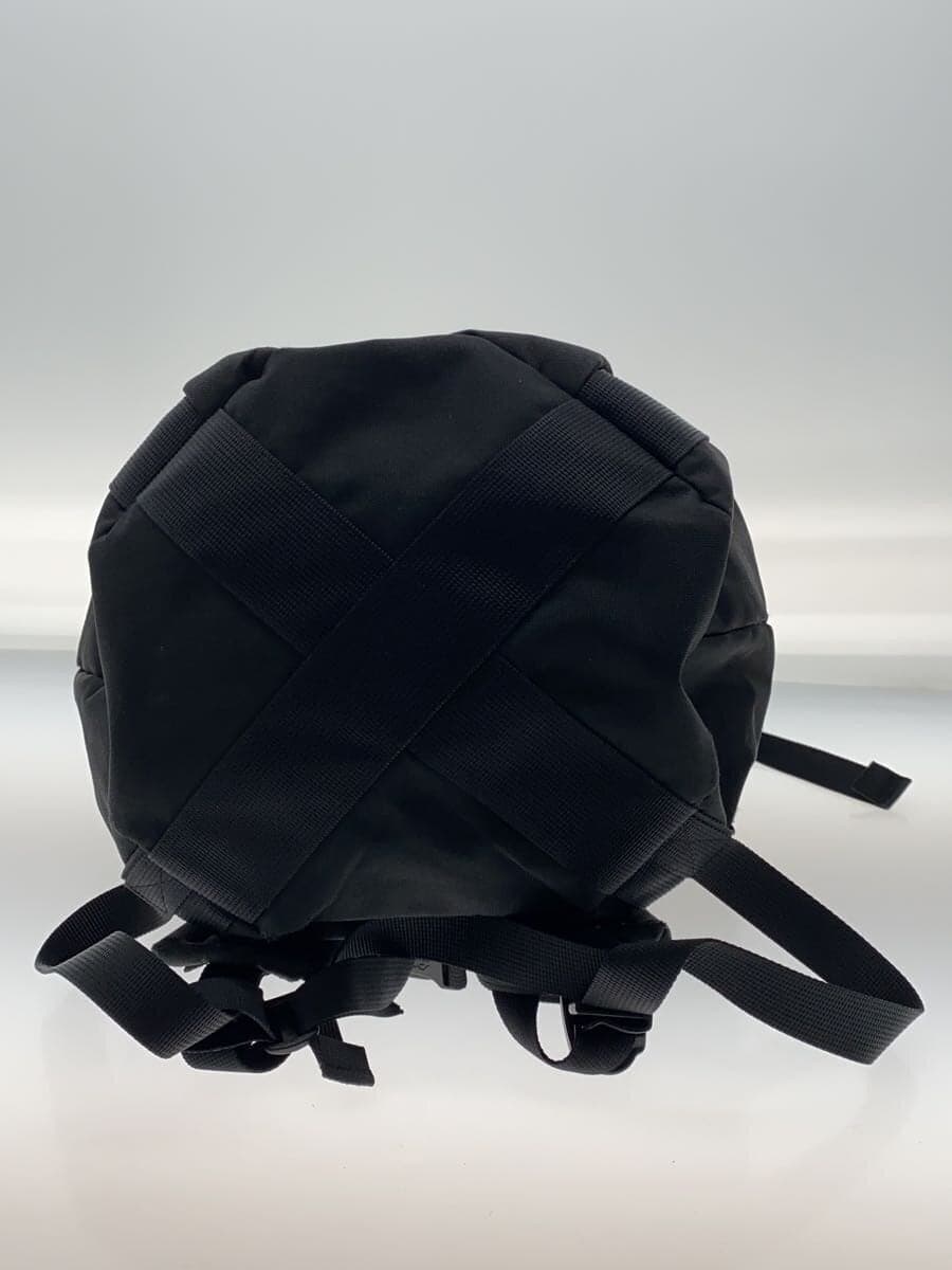 PORTER backpack nylon BLK plain 4