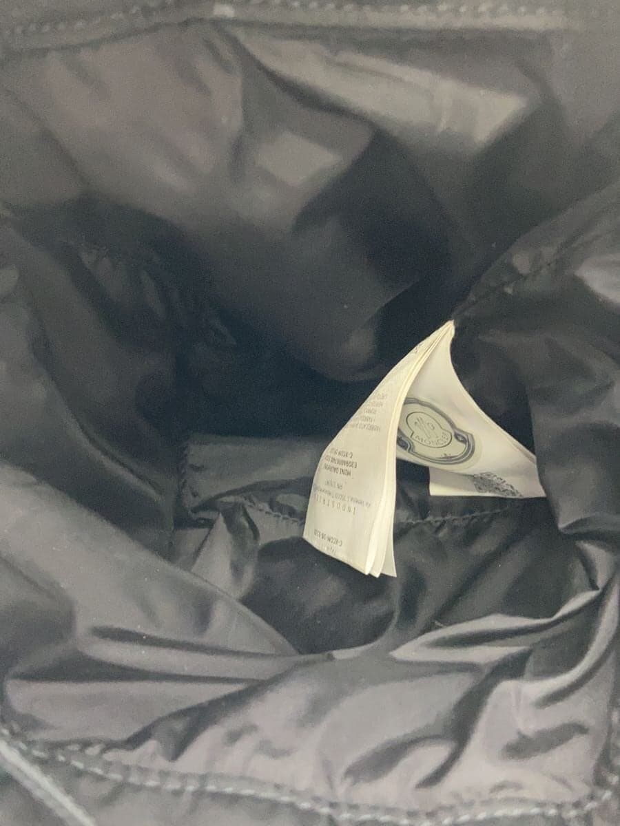 MONCLER shoulder bag nylon BLK E209A0067400 6