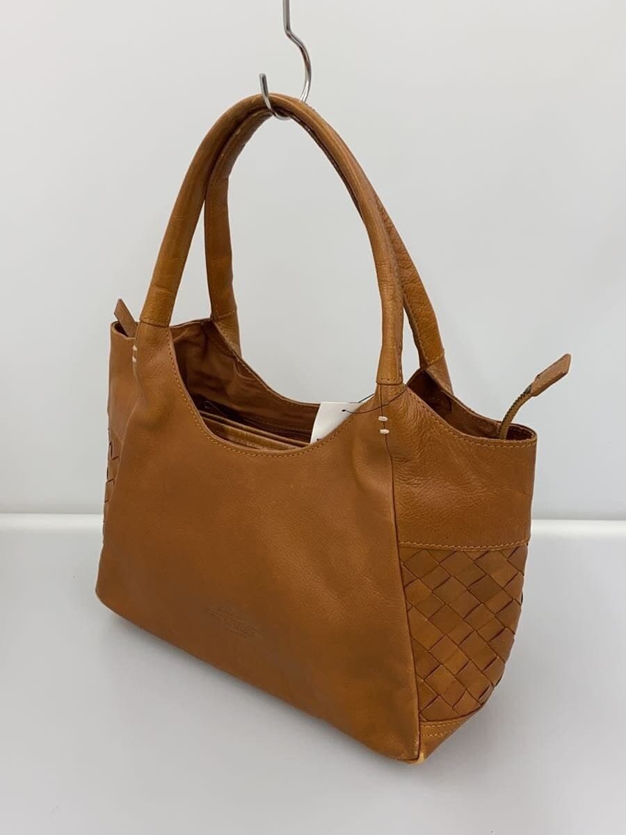 DAKOTA Tote Bag Leather BRW 2