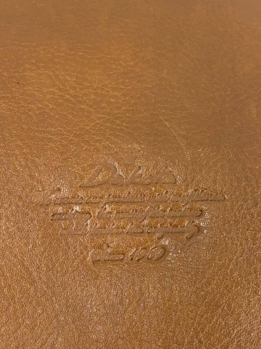 DAKOTA Tote Bag Leather BRW 5