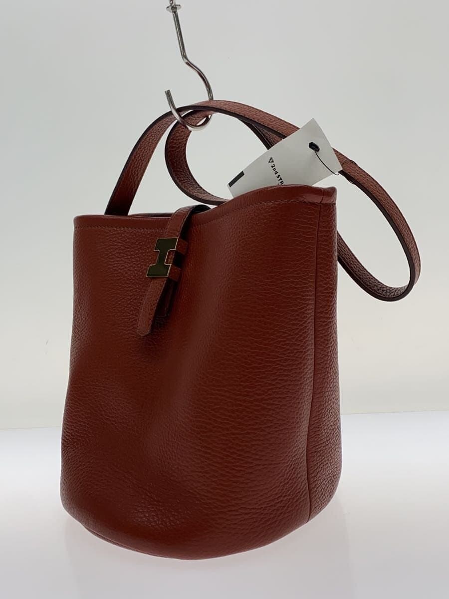 IACUCCI shoulder bag -- RED 2