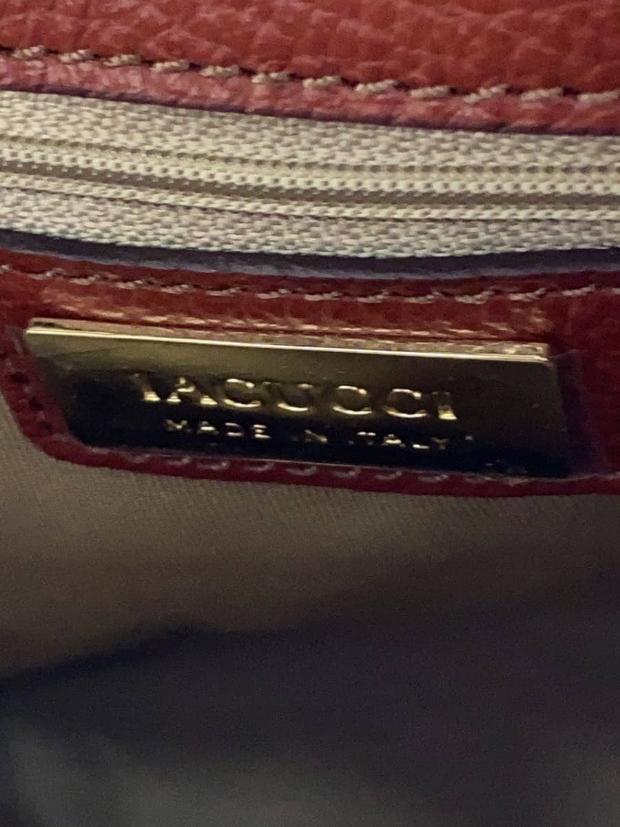 IACUCCI shoulder bag -- RED 5