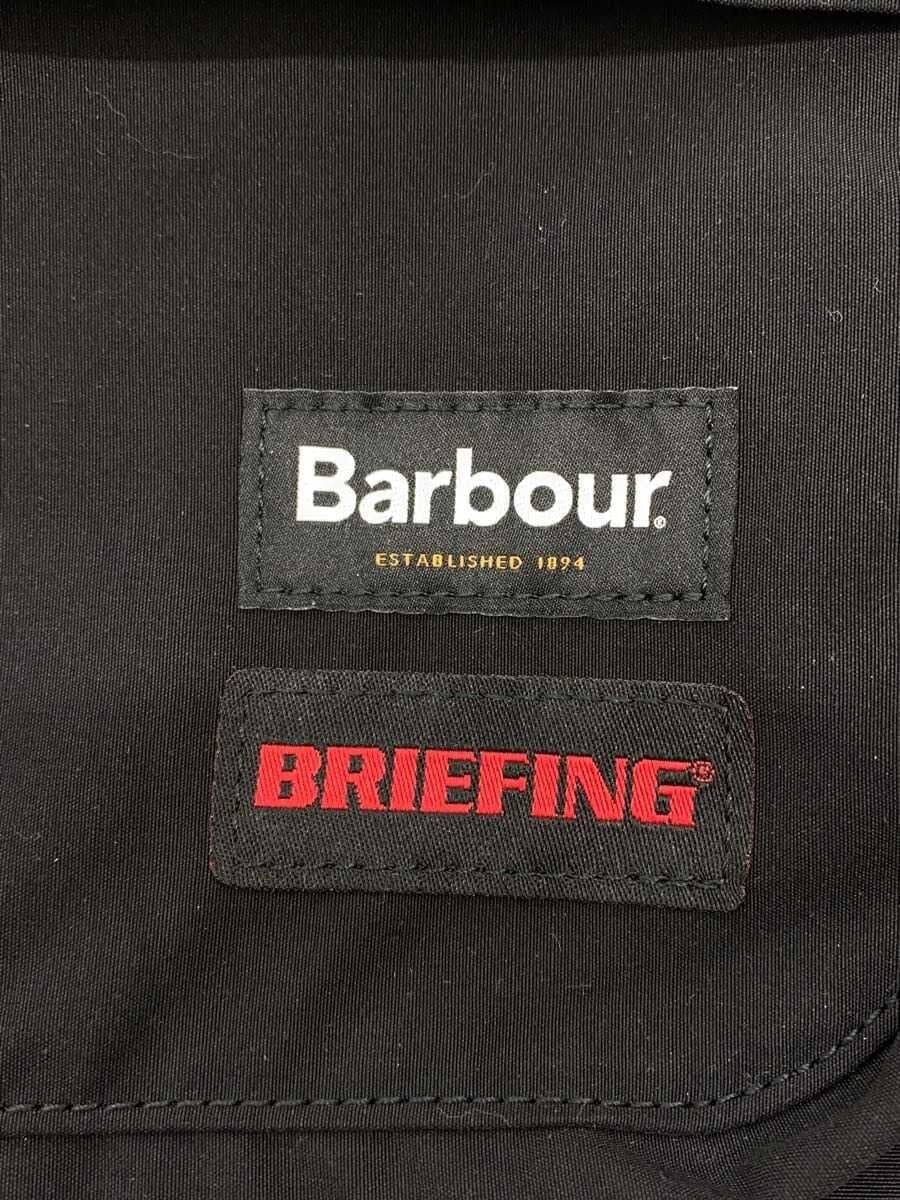 Barbour x BRIEFING x UNITED ARROWS x BRIEFING x UNITED ARROWS Tote Bag BLK 5