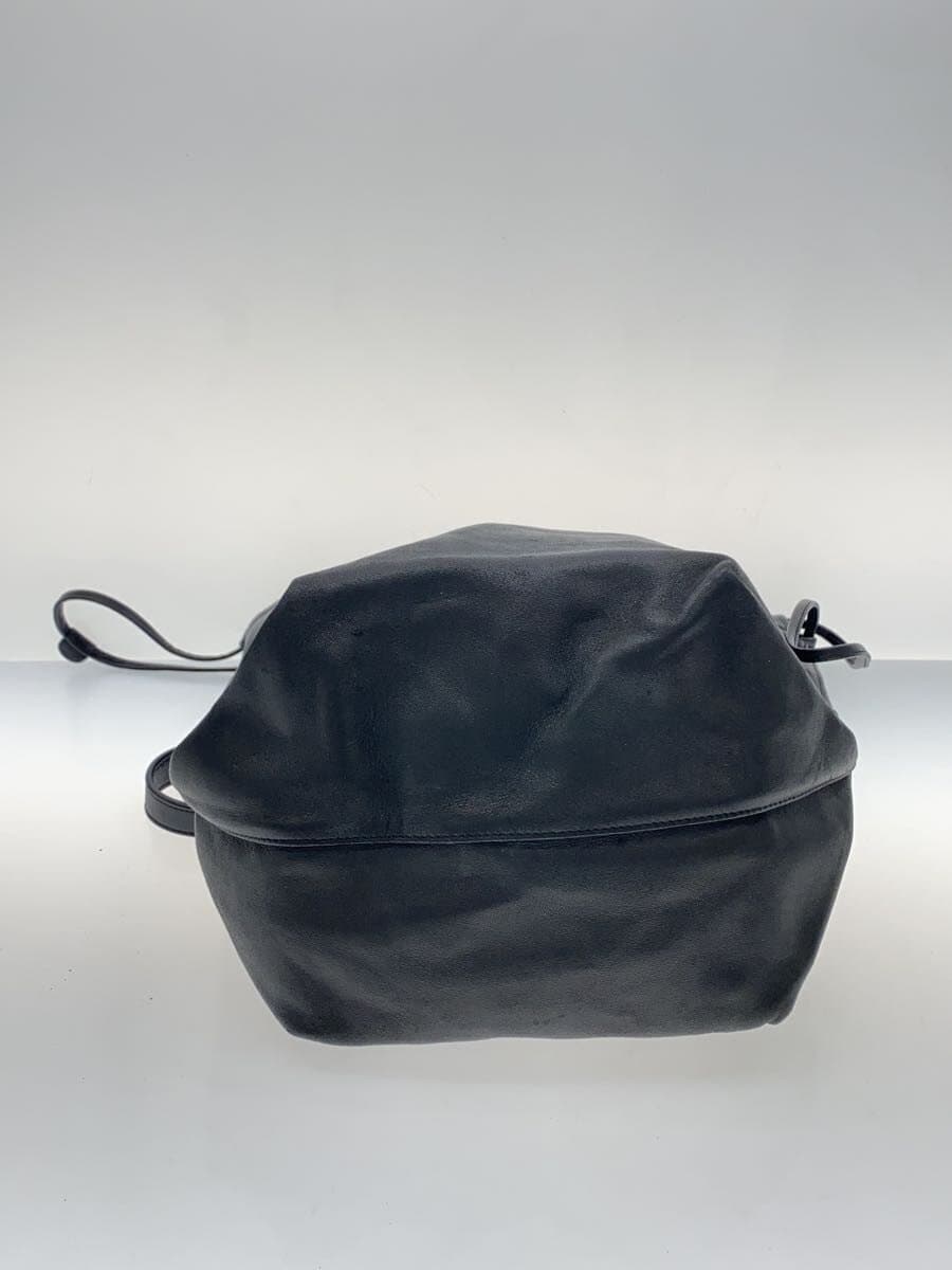 SAINT LAURENT shoulder bag -- BLK teddy chain shoulder bag corner scuffs 4