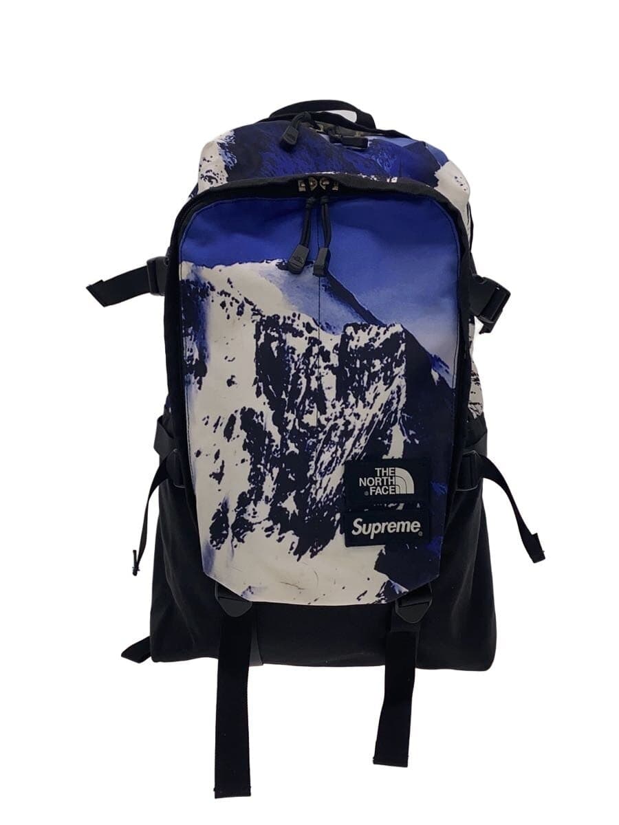 Supreme x THE NORTH FACE x THE NORTH FACE Backpack Polyester Multicolor All Over Pattern NF0A3G74