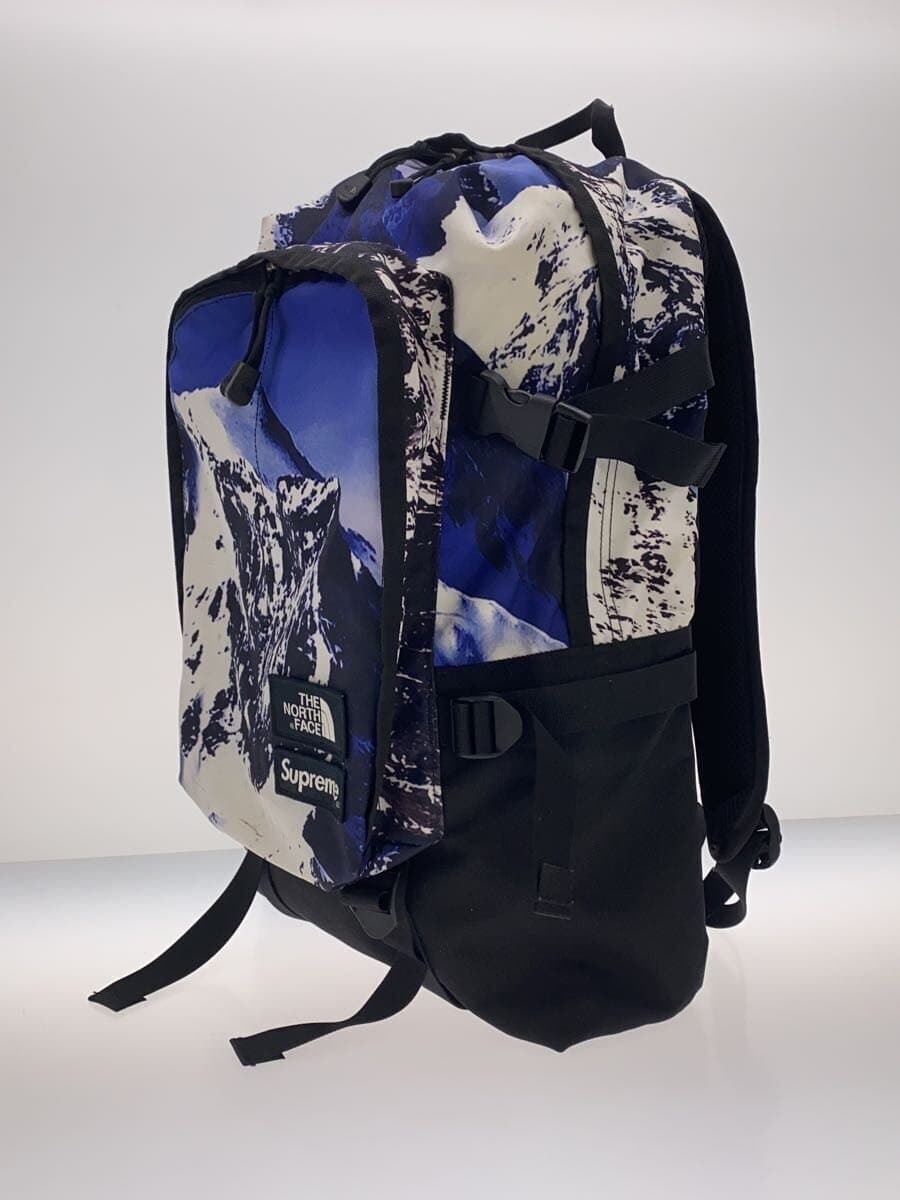 Supreme x THE NORTH FACE x THE NORTH FACE Backpack Polyester Multicolor All Over Pattern NF0A3G74 2