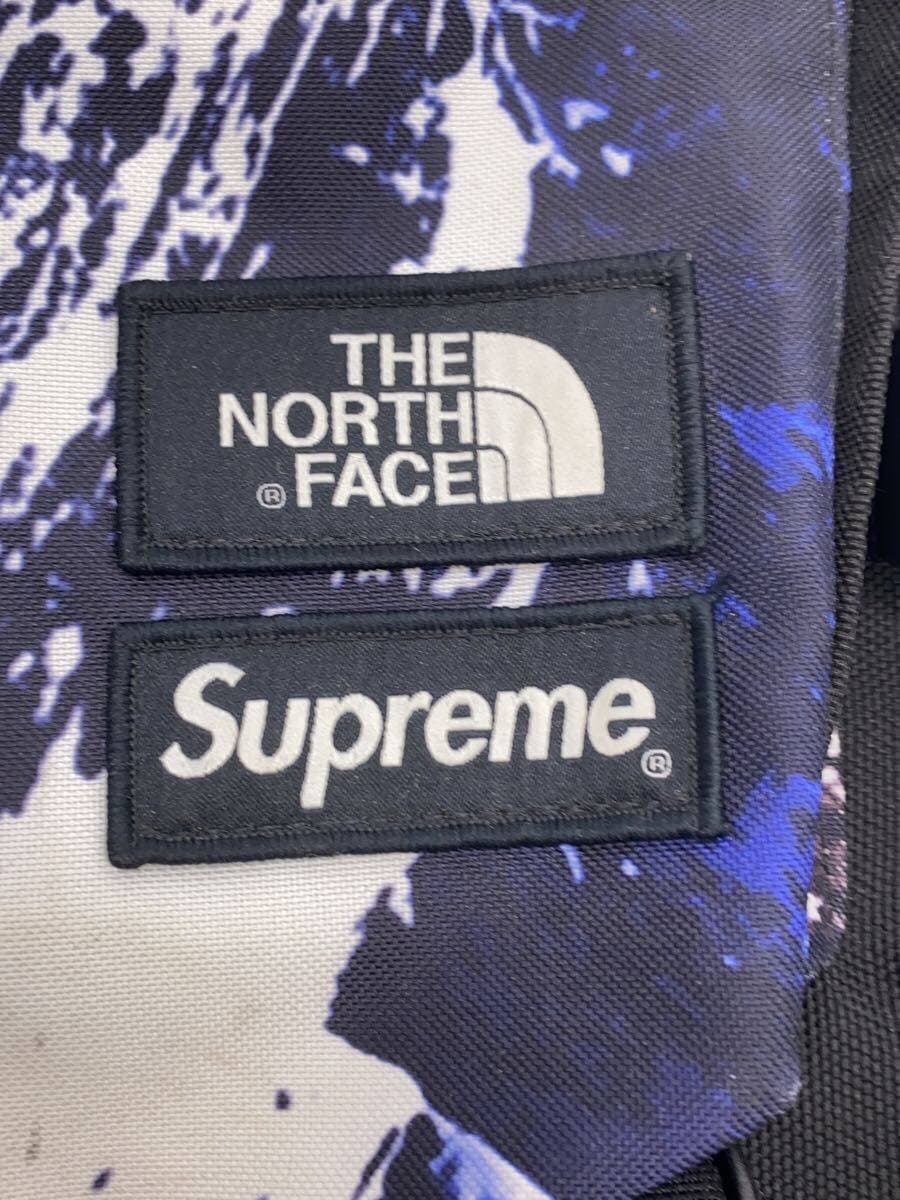 Supreme x THE NORTH FACE x THE NORTH FACE Backpack Polyester Multicolor All Over Pattern NF0A3G74 5