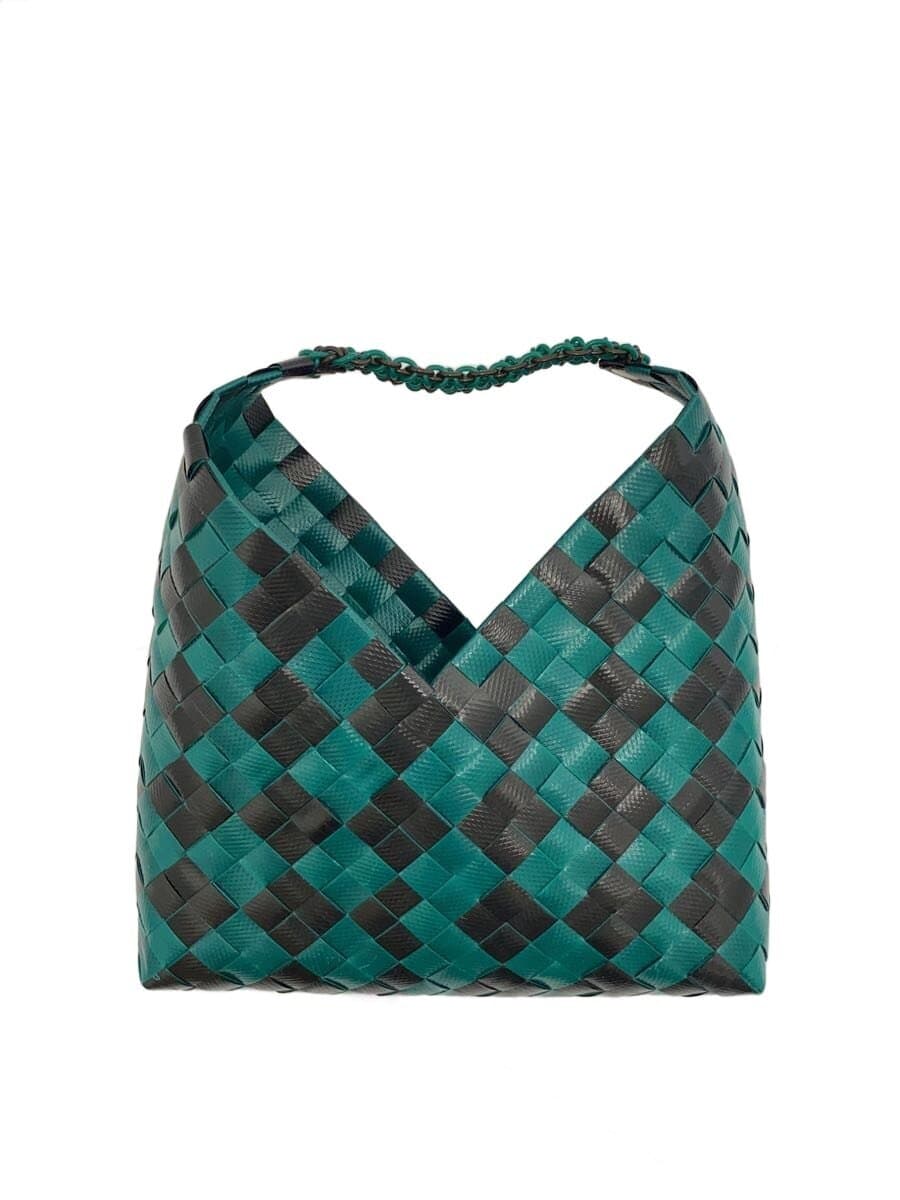 MARNI basket bag -- GRN 2