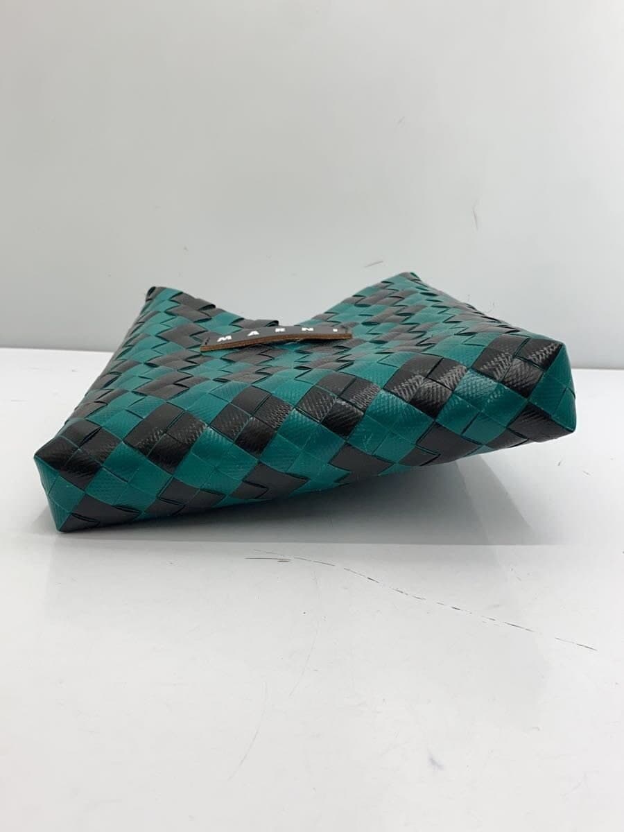 MARNI basket bag -- GRN 3