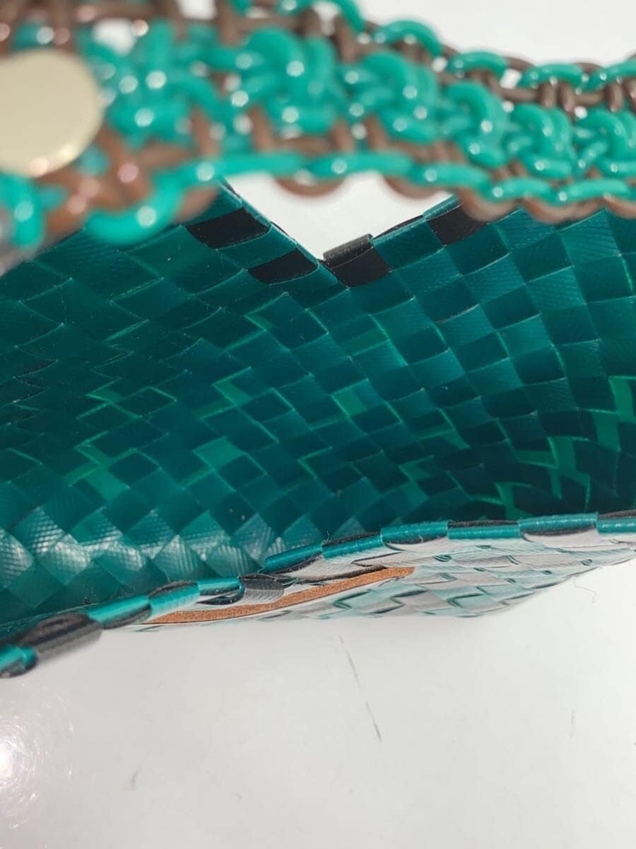 MARNI basket bag -- GRN 5