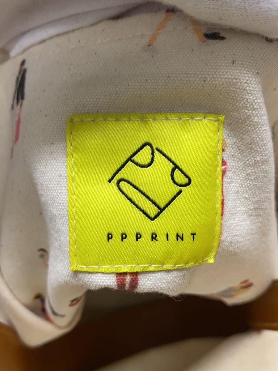 Other brand ppprint basket bag -- CML 5