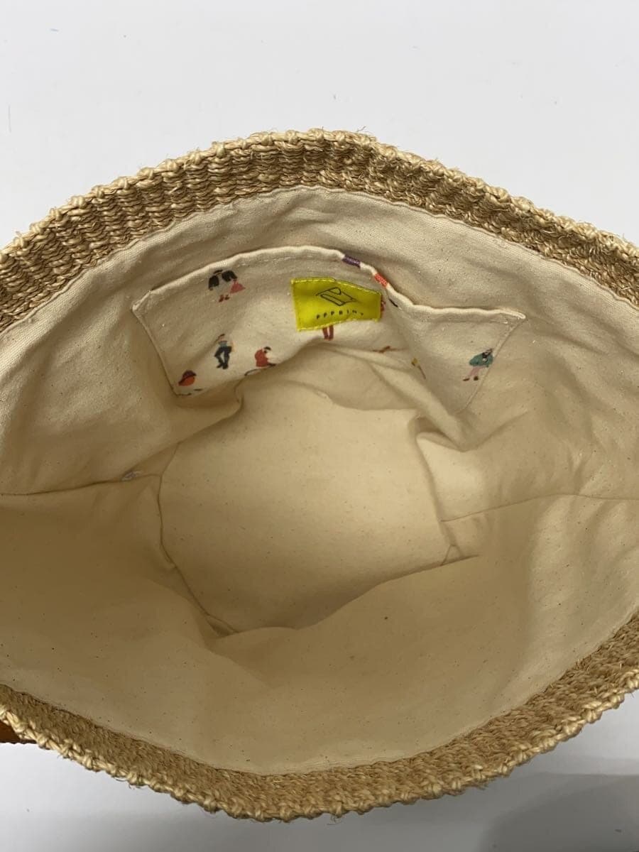 Other brand ppprint basket bag -- CML 6