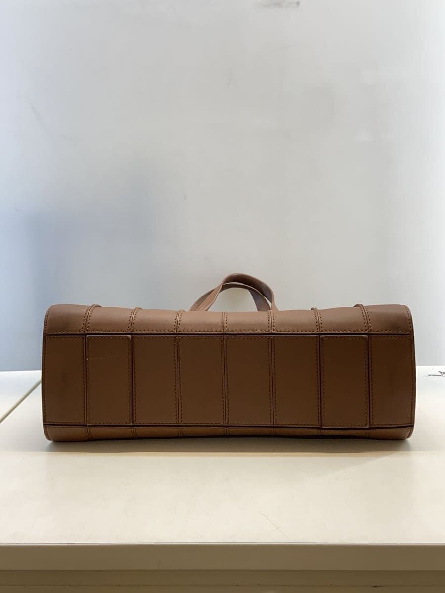 MAX MARA 2-Way Whitney Shoulder Bag -- BRW 4