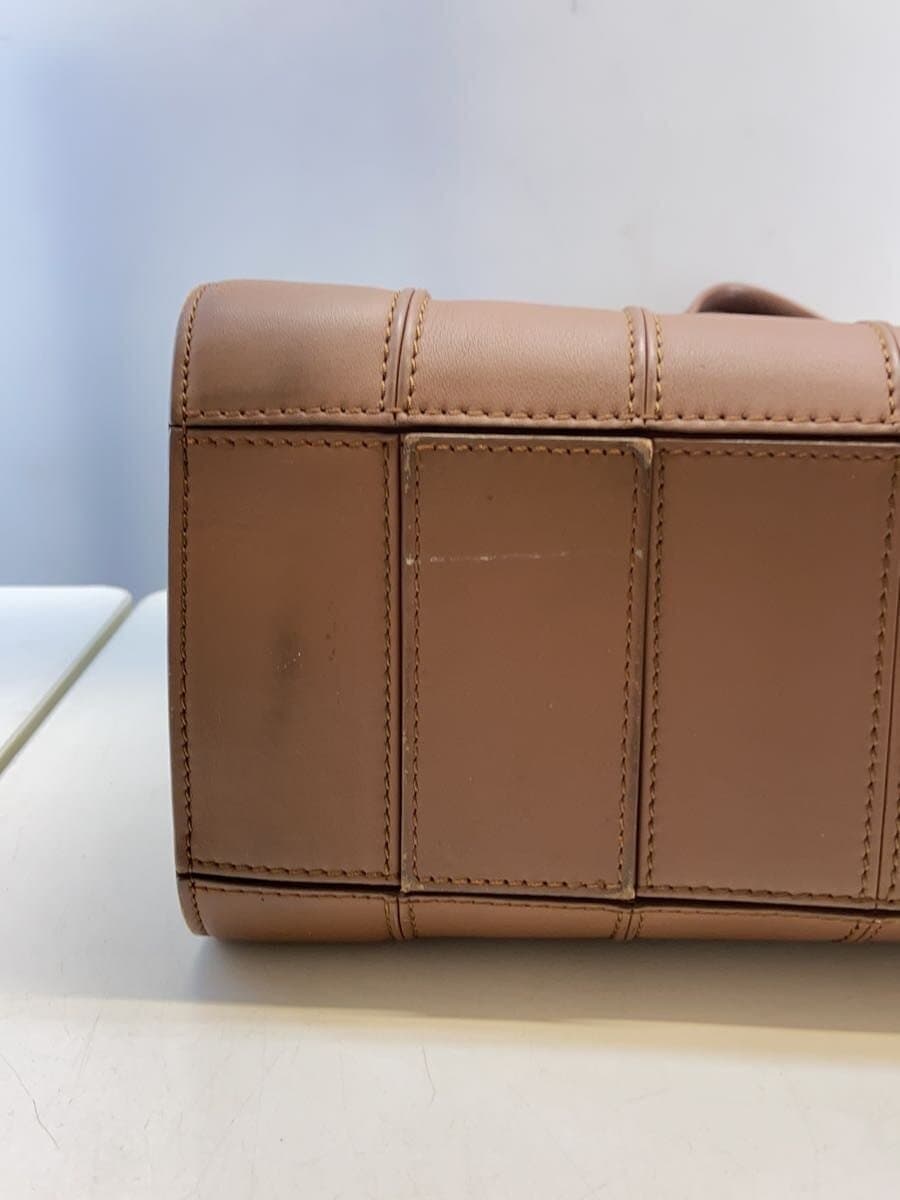 MAX MARA 2-Way Whitney Shoulder Bag -- BRW 7