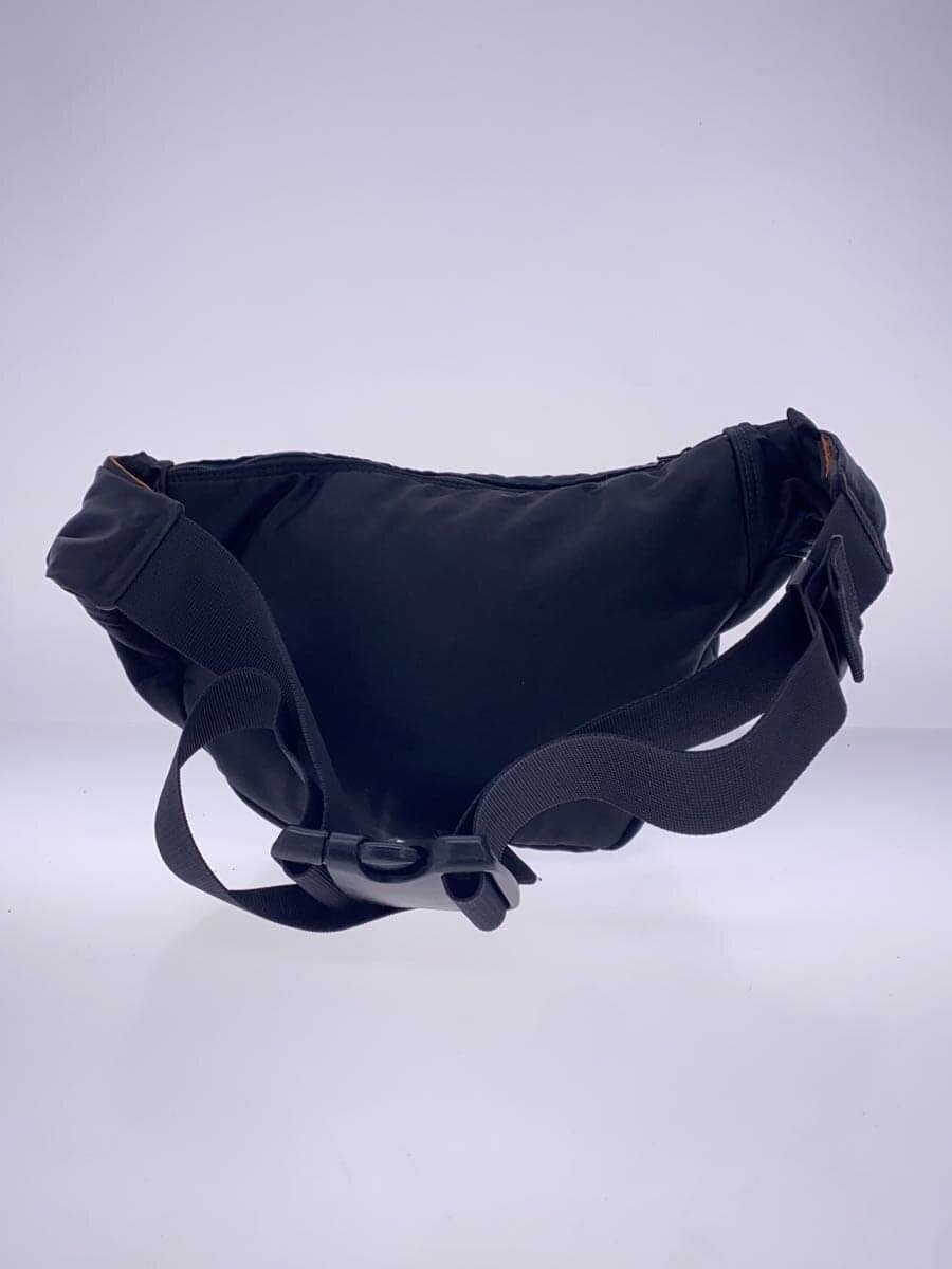 PORTER Waist Bag Nylon BLK 622-76629 3