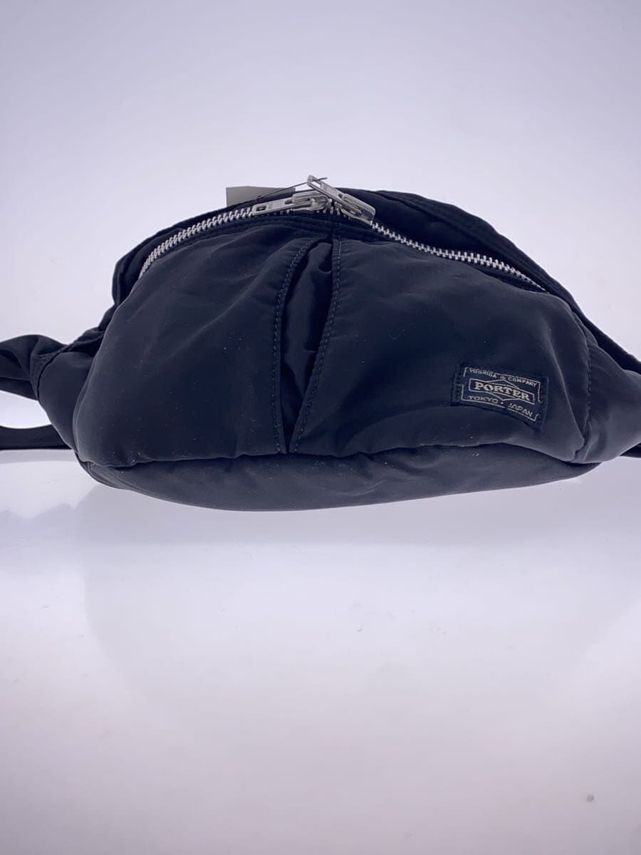 PORTER Waist Bag Nylon BLK 622-76629 4