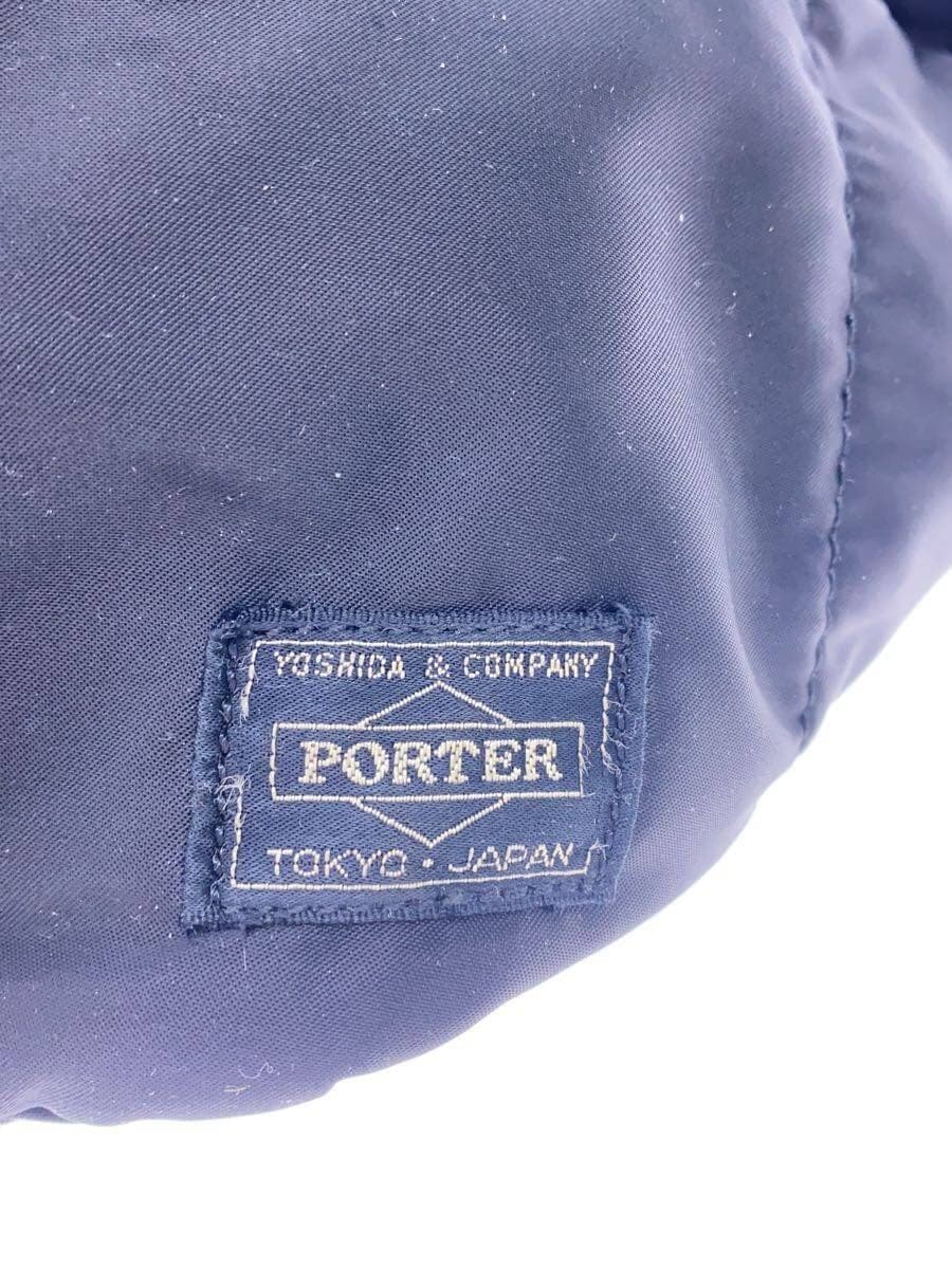 PORTER Waist Bag Nylon BLK 622-76629 5
