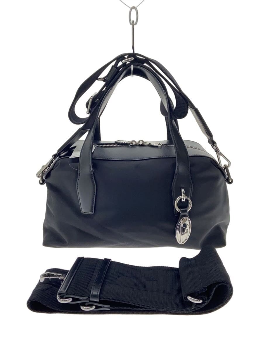 DIESEL Handbag BLK Solid X10546