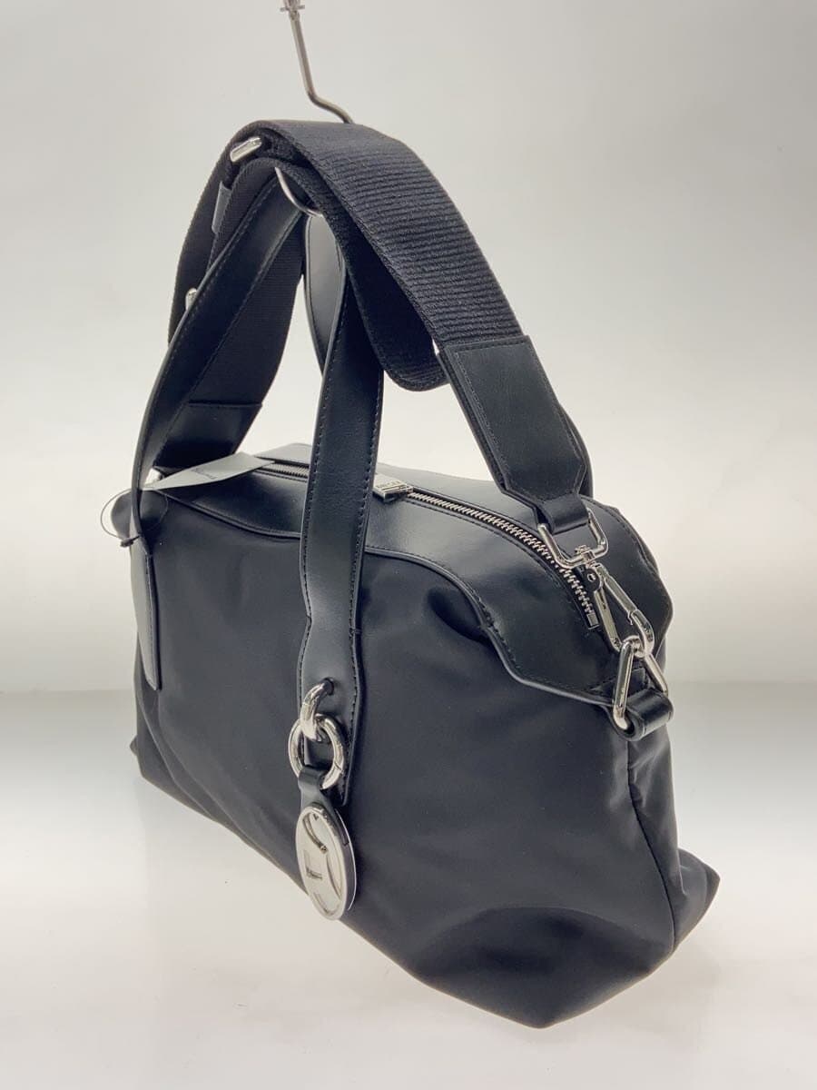 DIESEL Handbag BLK Solid X10546 2