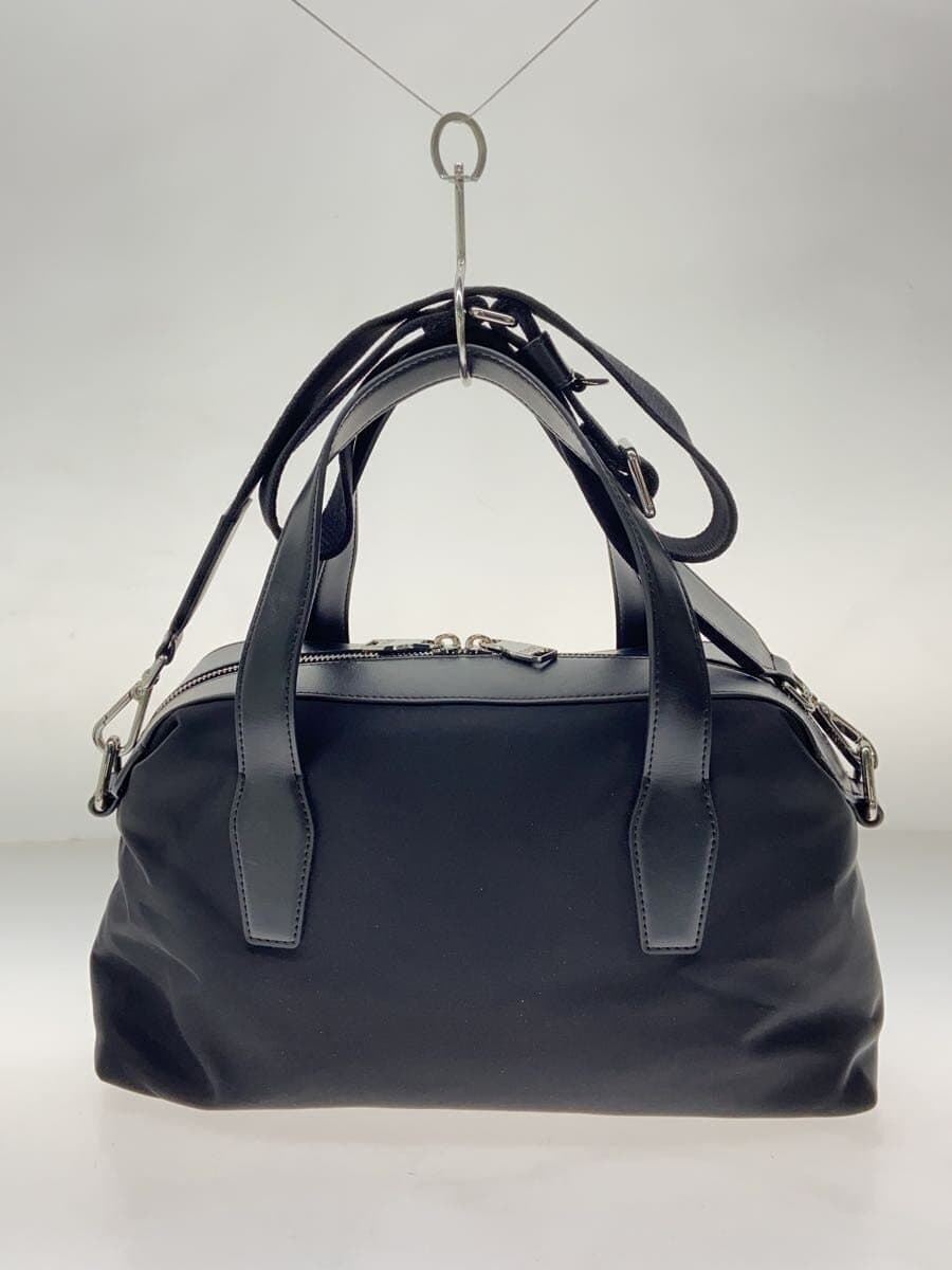 DIESEL Handbag BLK Solid X10546 3