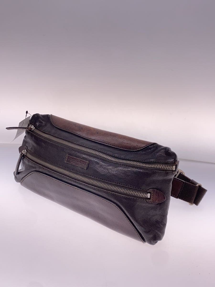 Daniel&Bob Bag Leather BRW 2
