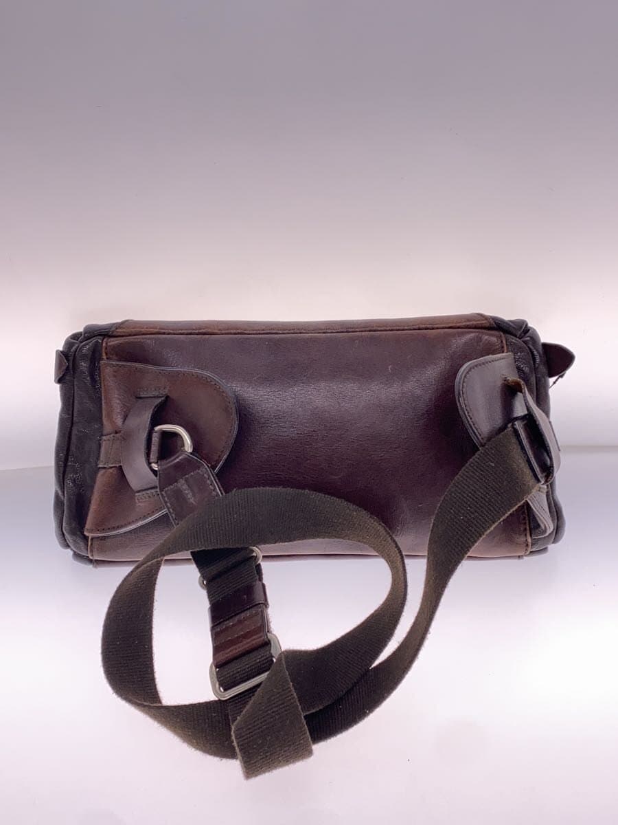 Daniel&Bob Bag Leather BRW 3