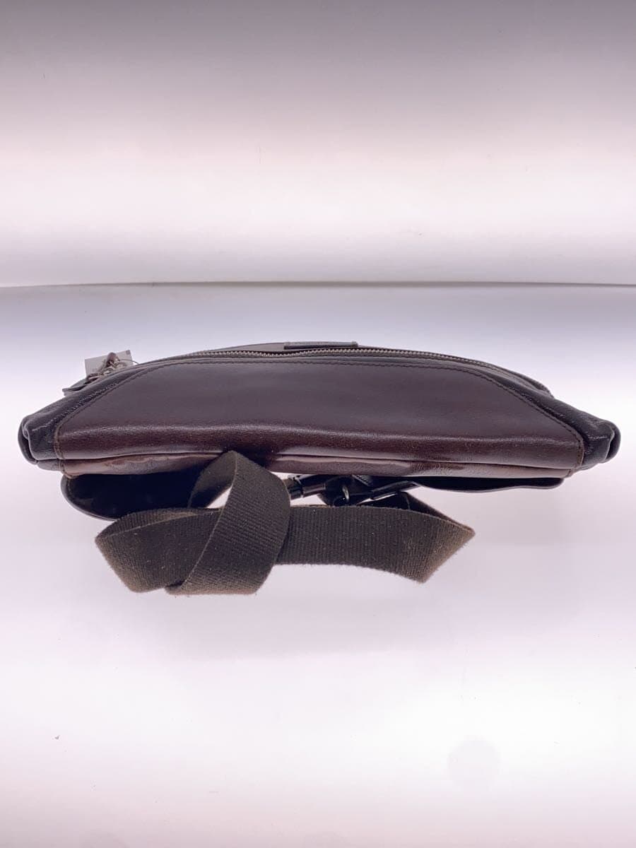 Daniel&Bob Bag Leather BRW 4