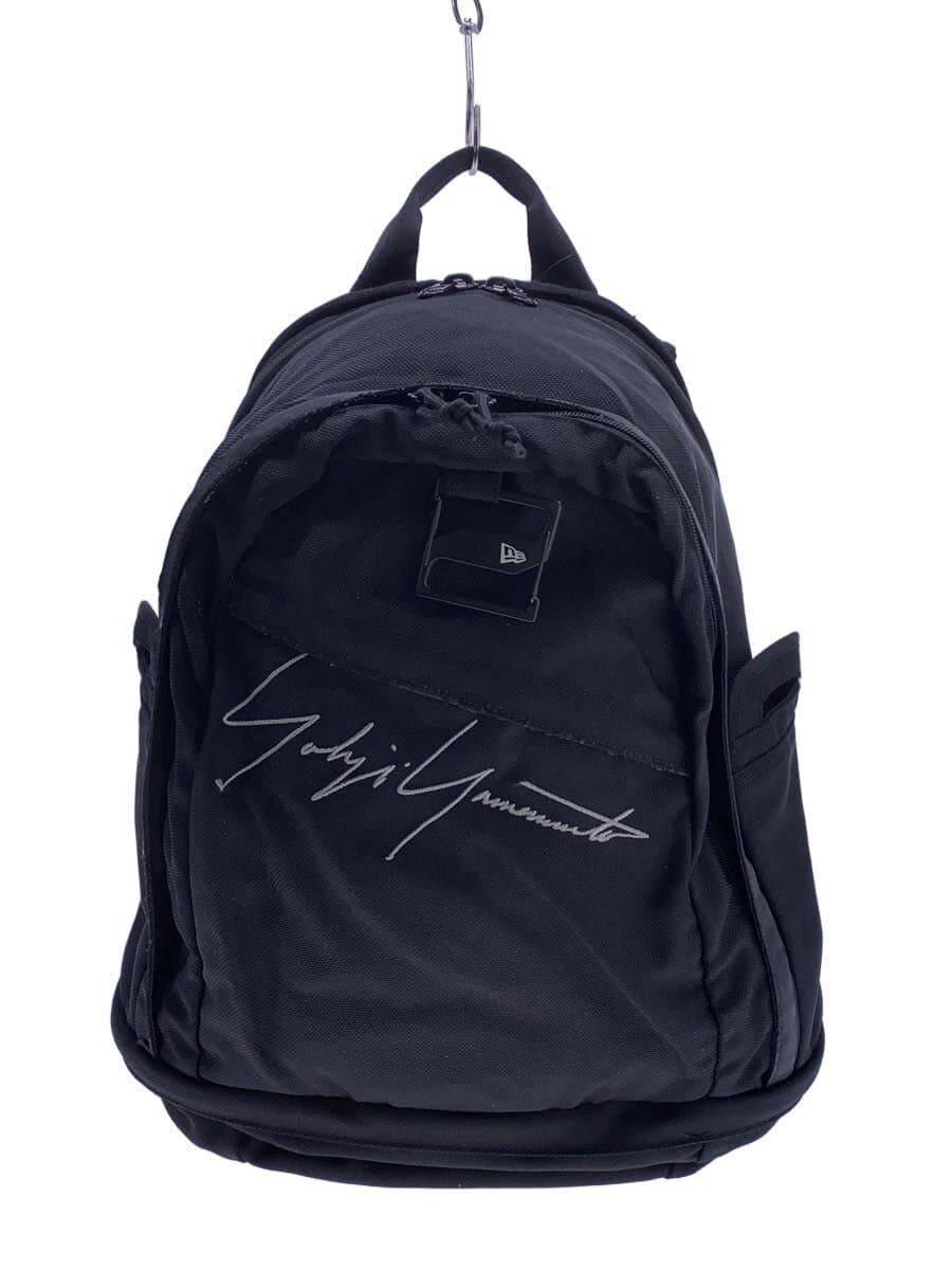 Yohji Yamamoto POUR HOMME × NEW ERA × NEW ERA Some wear on the inside Backpack